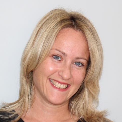 Klavierlehrerin Iryna Polonska