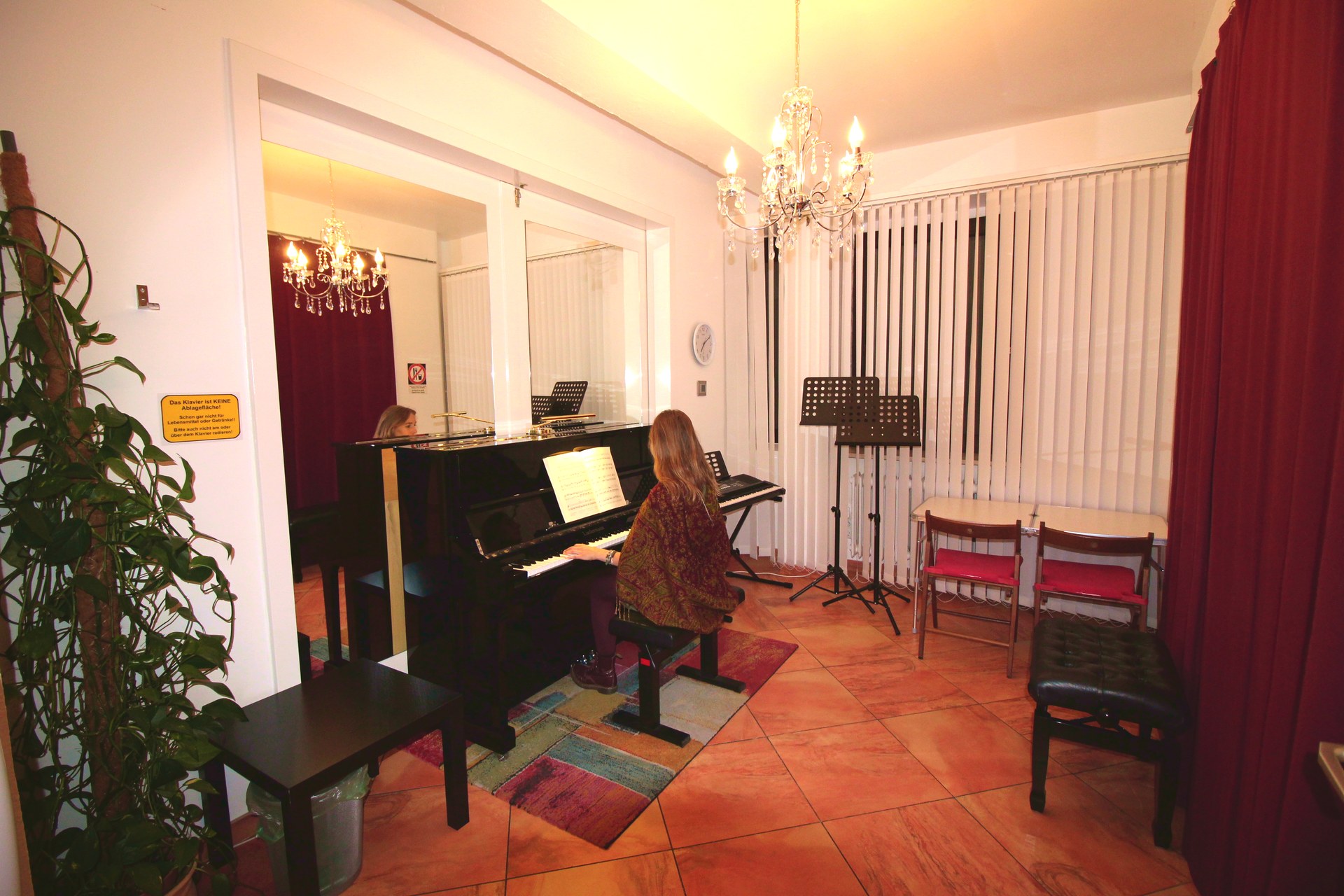 Upright Piano Flatrate