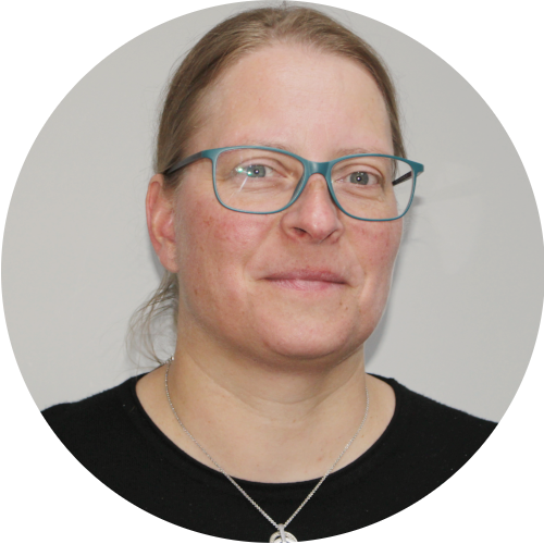 Frau Nicole Schwenke